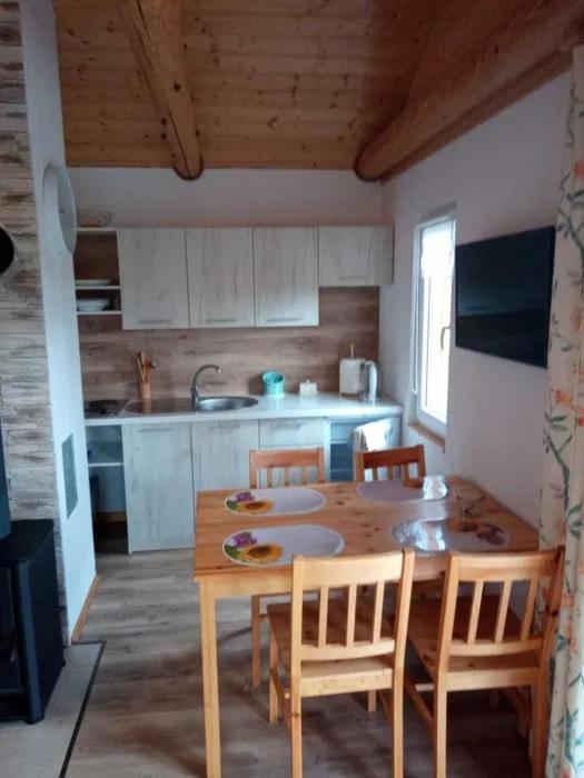 Holiday home W Bieszczadzkim Sadzie