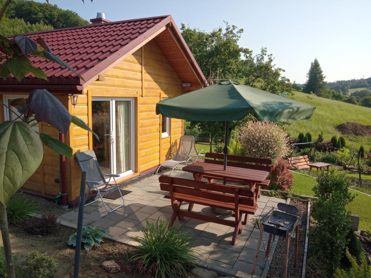 Holiday home W Bieszczadzkim Sadzie