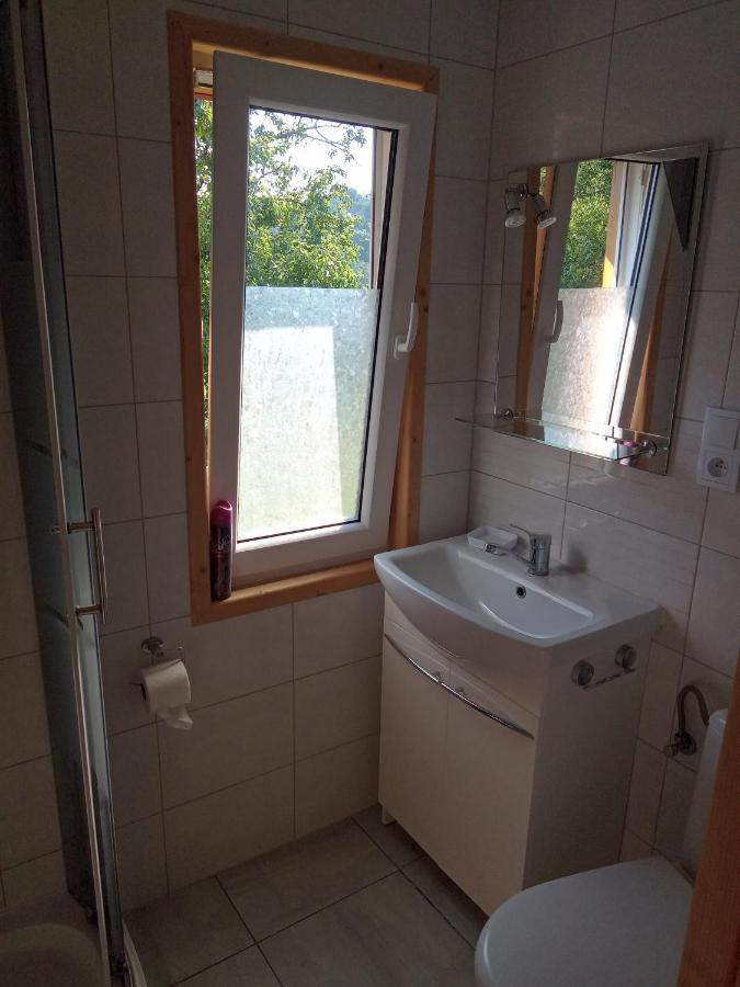 W Bieszczadzkim Sadzie Holiday home