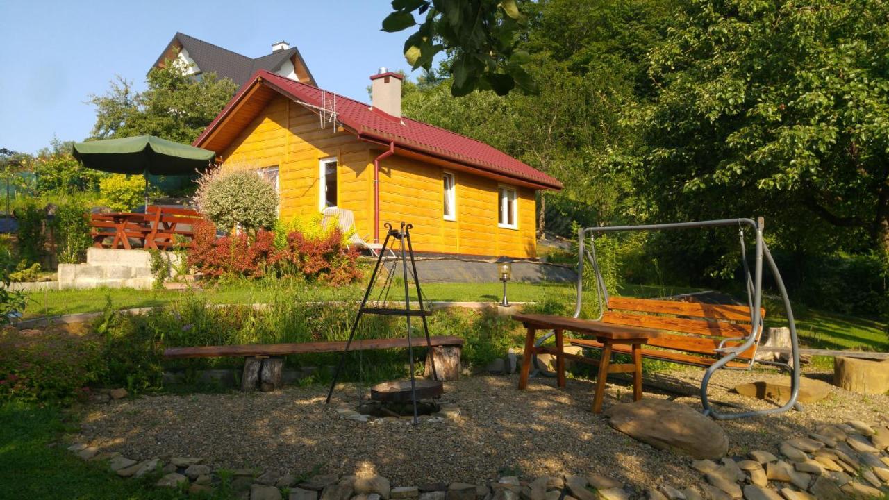 Holiday home W Bieszczadzkim Sadzie Bobrka